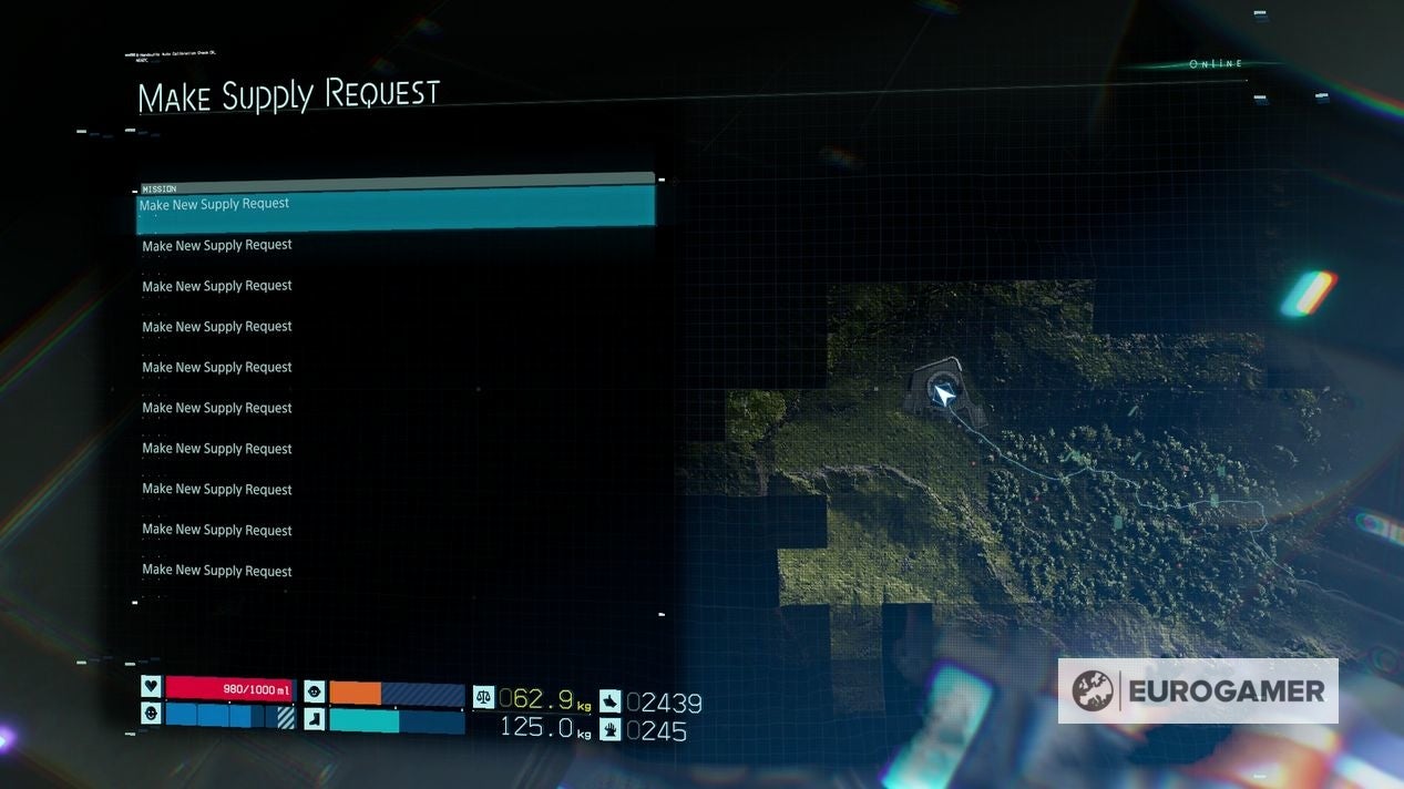 Death Stranding multiplayer explained: How online structures, Bridge